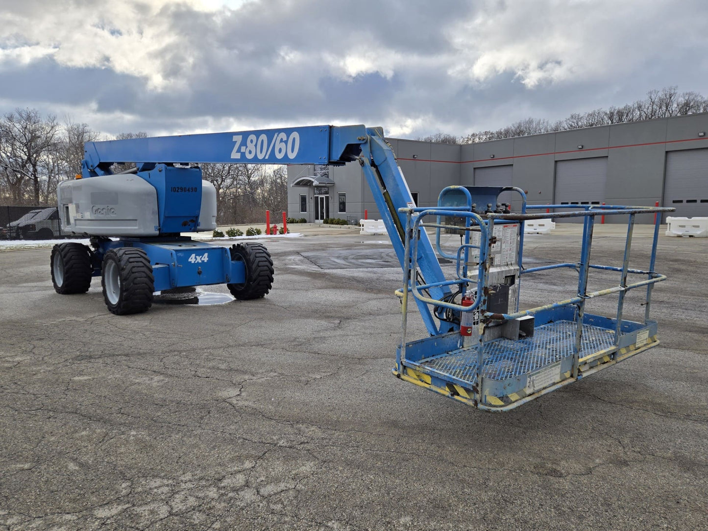 Buy 2014 GENIE Z80/60