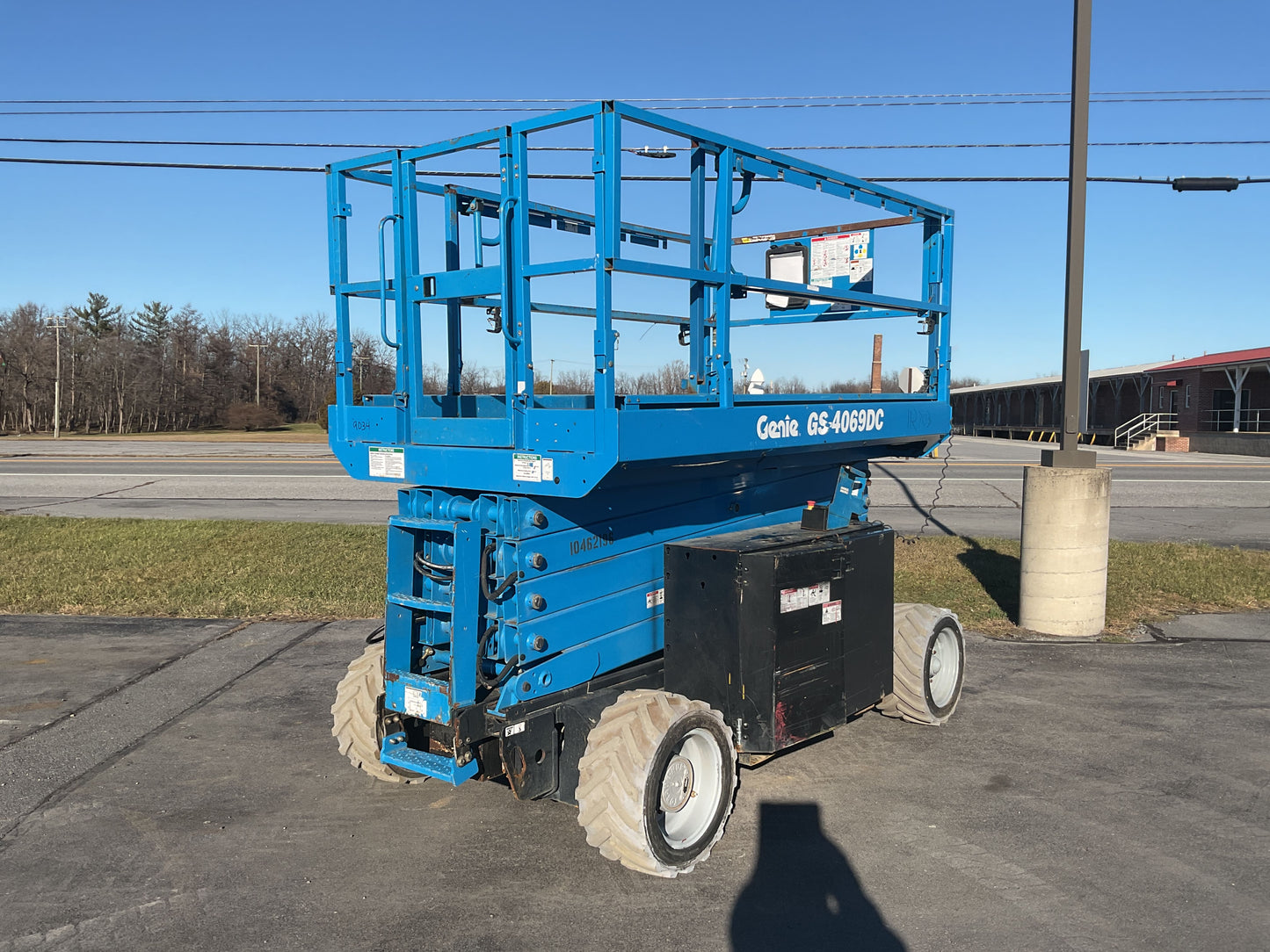 Buy 2016 GENIE GS-4069