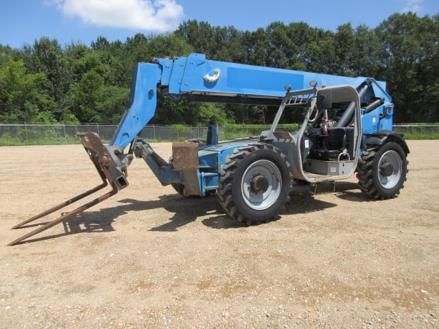 Buy 2014 GENIE GTH-1056