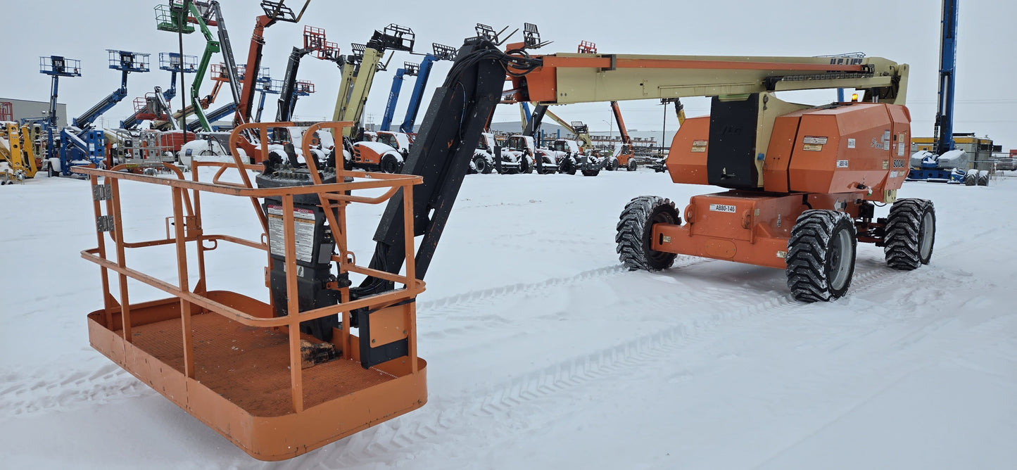 Buy 2016 JLG 800AJ