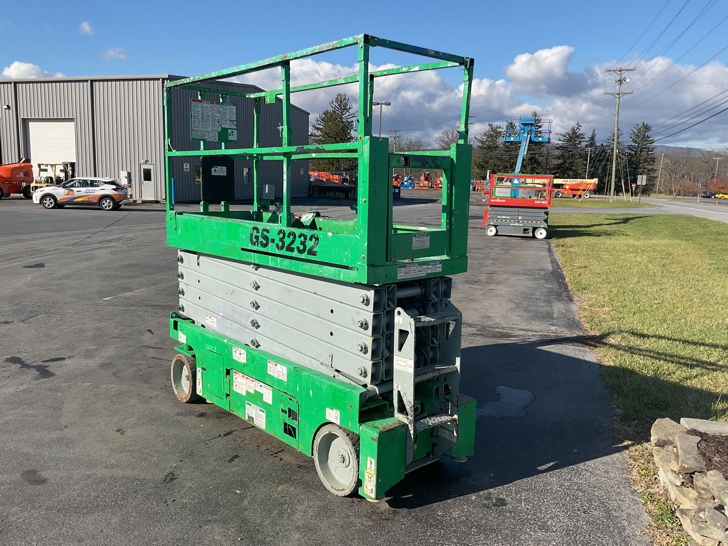 Buy 2014 GENIE GS-3232