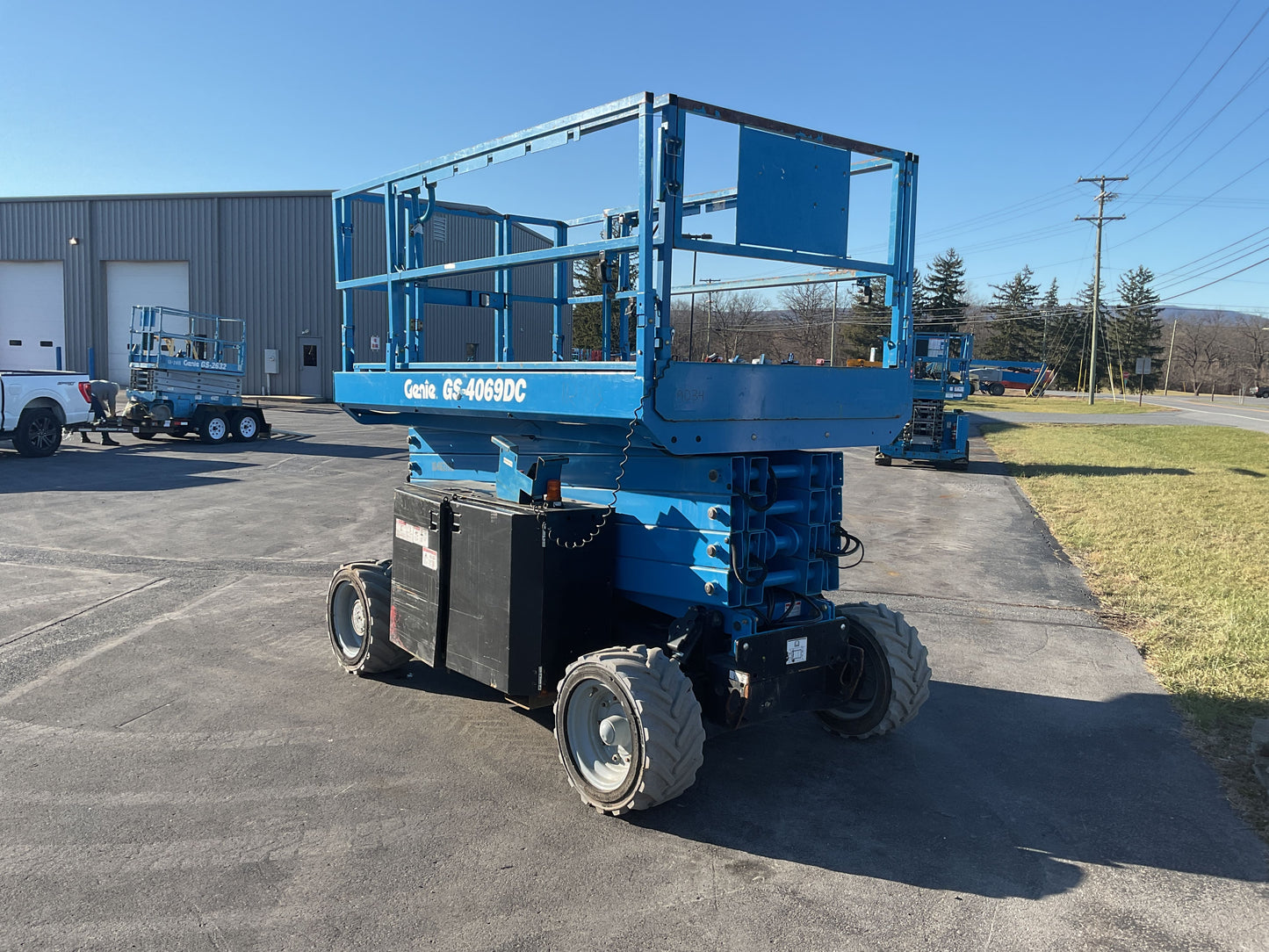 Buy 2016 GENIE GS-4069