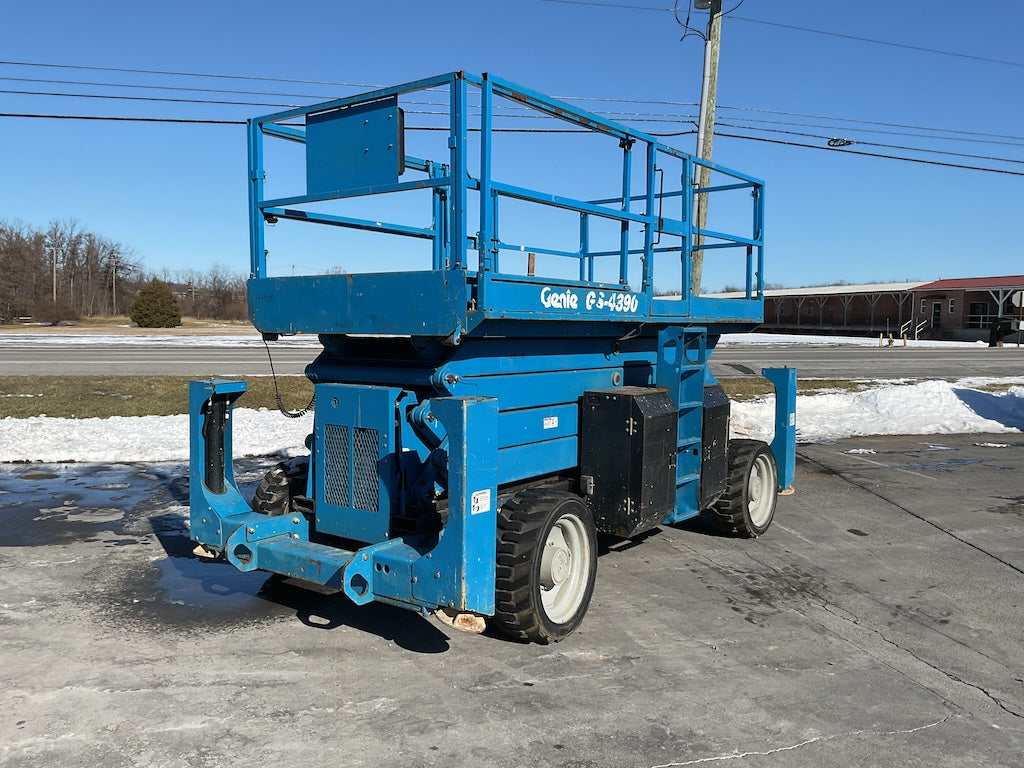 Buy 2014 GENIE GS-4390RT