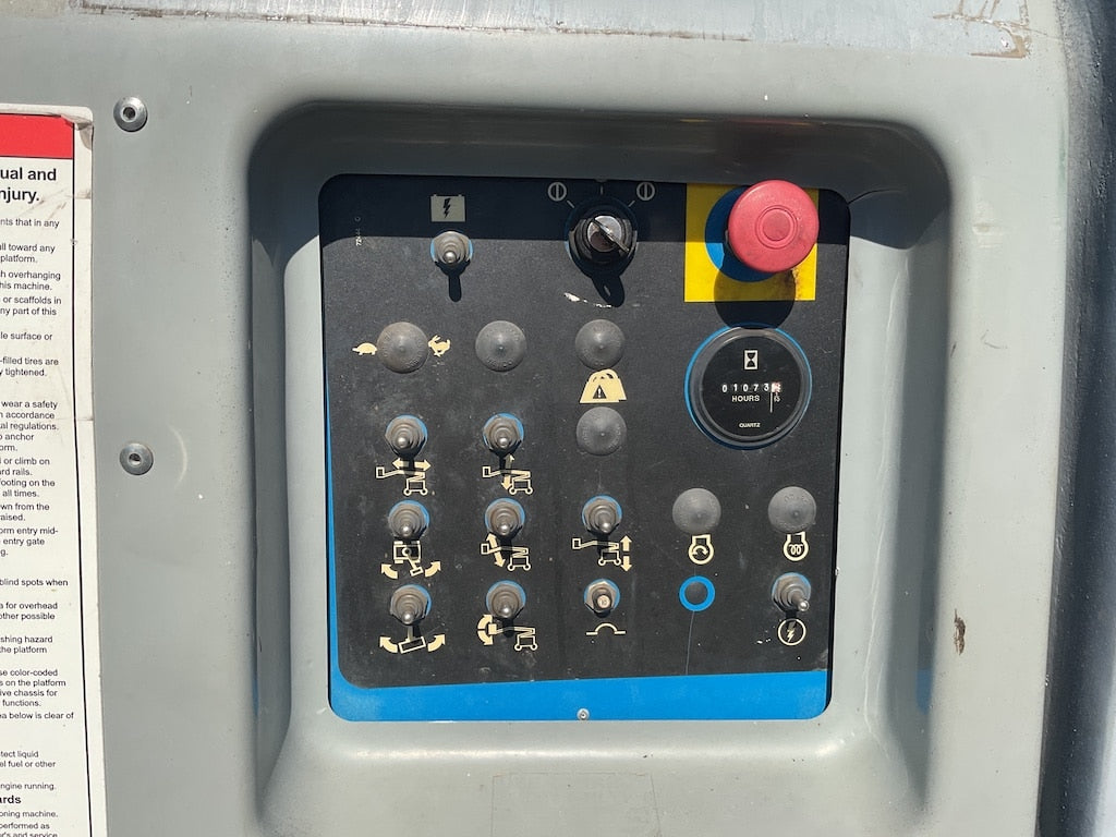 Buy 2014 GENIE Z45/25J DC