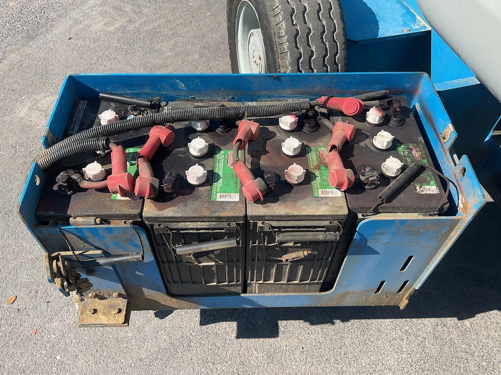 Buy 2014 GENIE Z45/25J DC