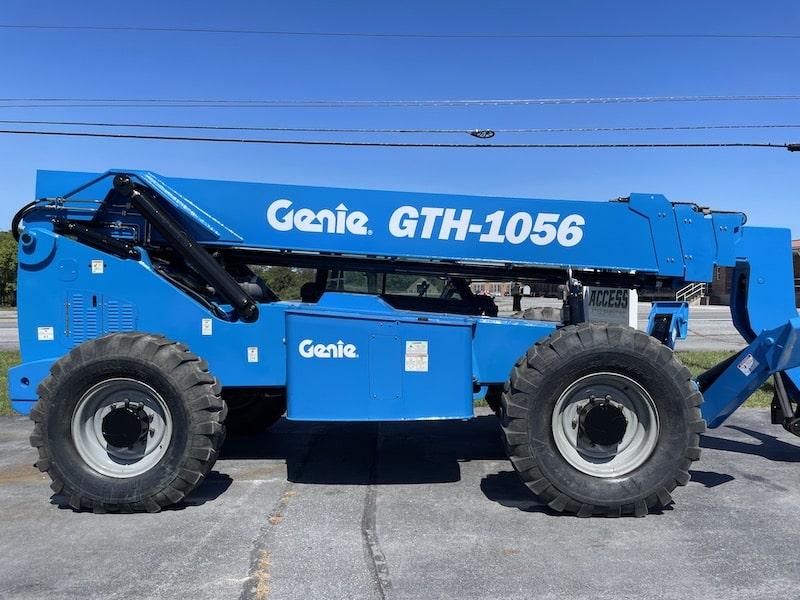 Buy 2015 GENIE GTH-1056