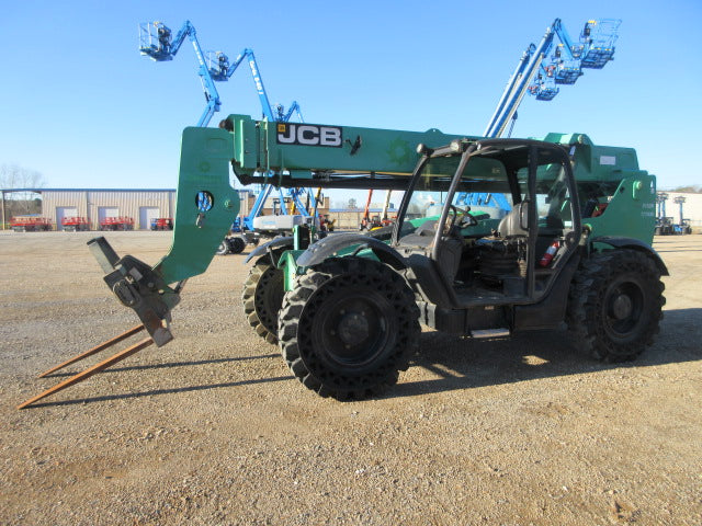 Buy 2015 JCB 509-42