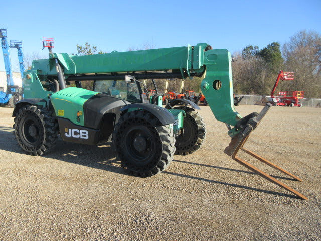 Buy 2015 JCB 509-42