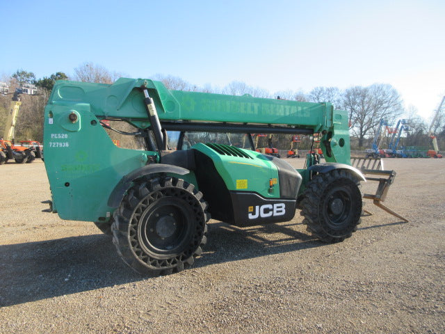 Buy 2015 JCB 509-42