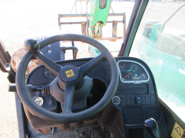 Buy 2015 JCB 509-42