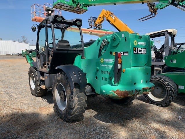 2015 JCB 550-170