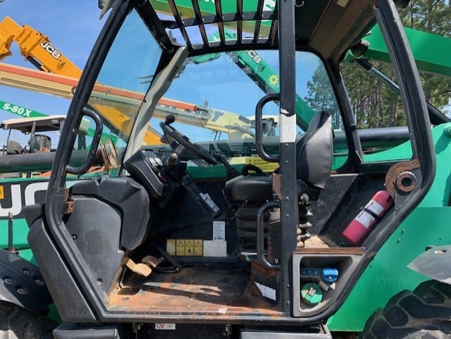 2015 JCB 550-170