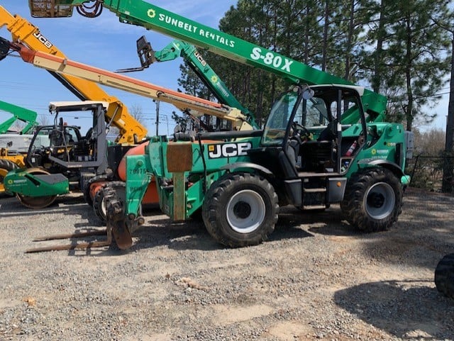 2015 JCB 550-170