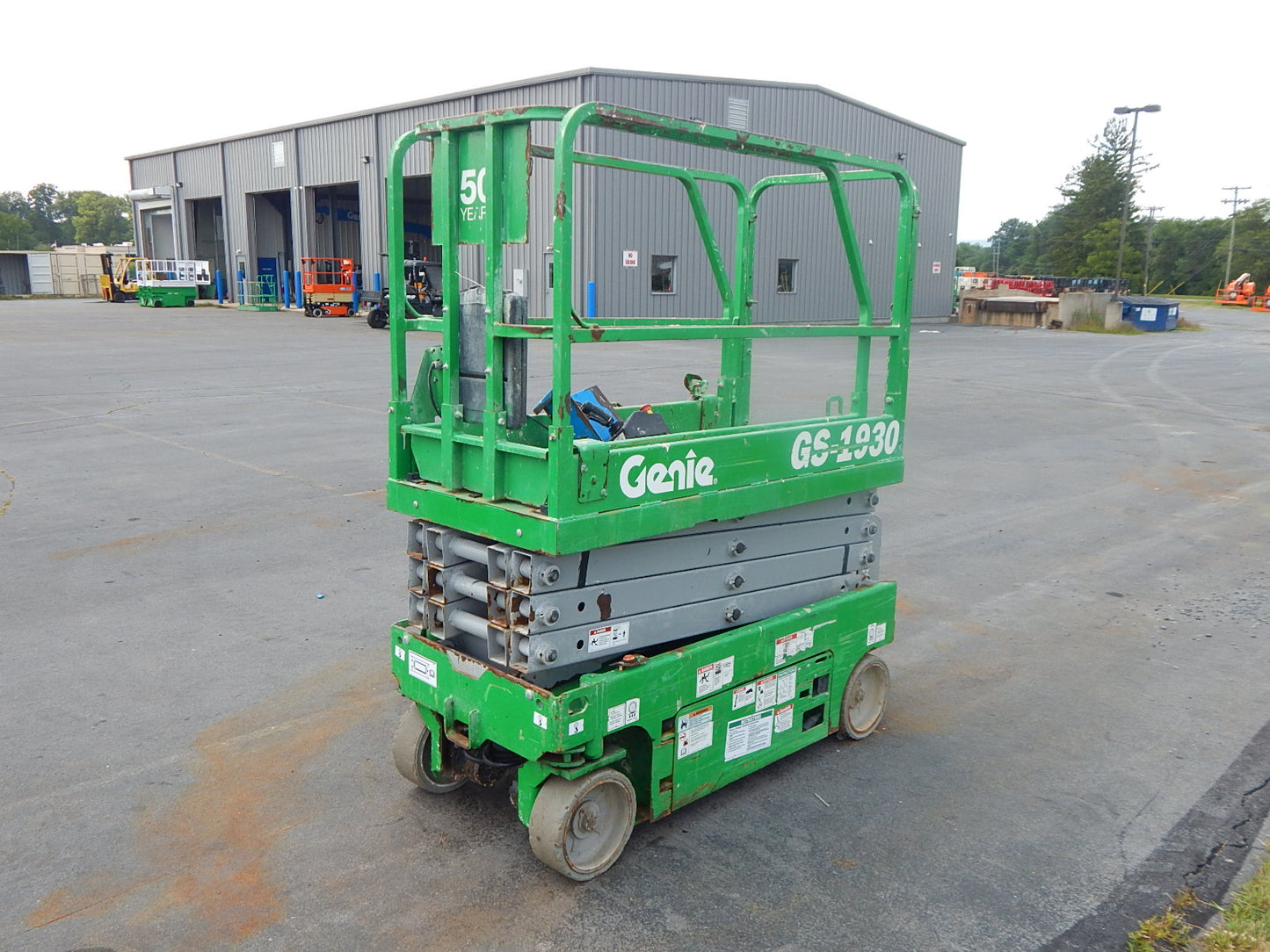 Buy 2016 GENIE GS-1930