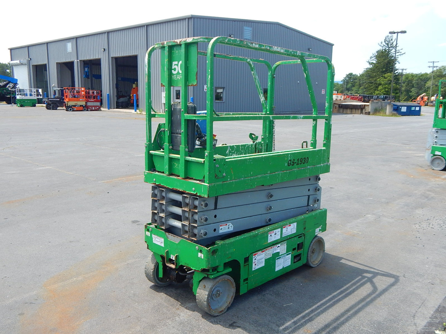 Buy 2016 GENIE GS-1930