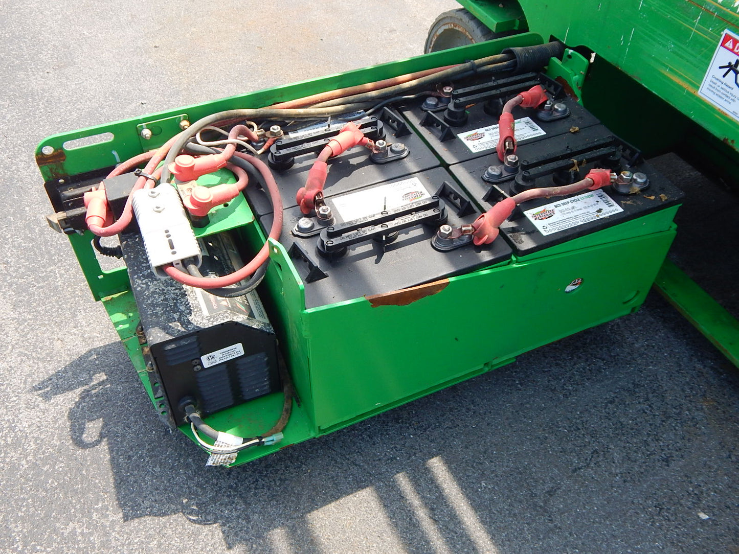 Buy 2016 GENIE GS-1930