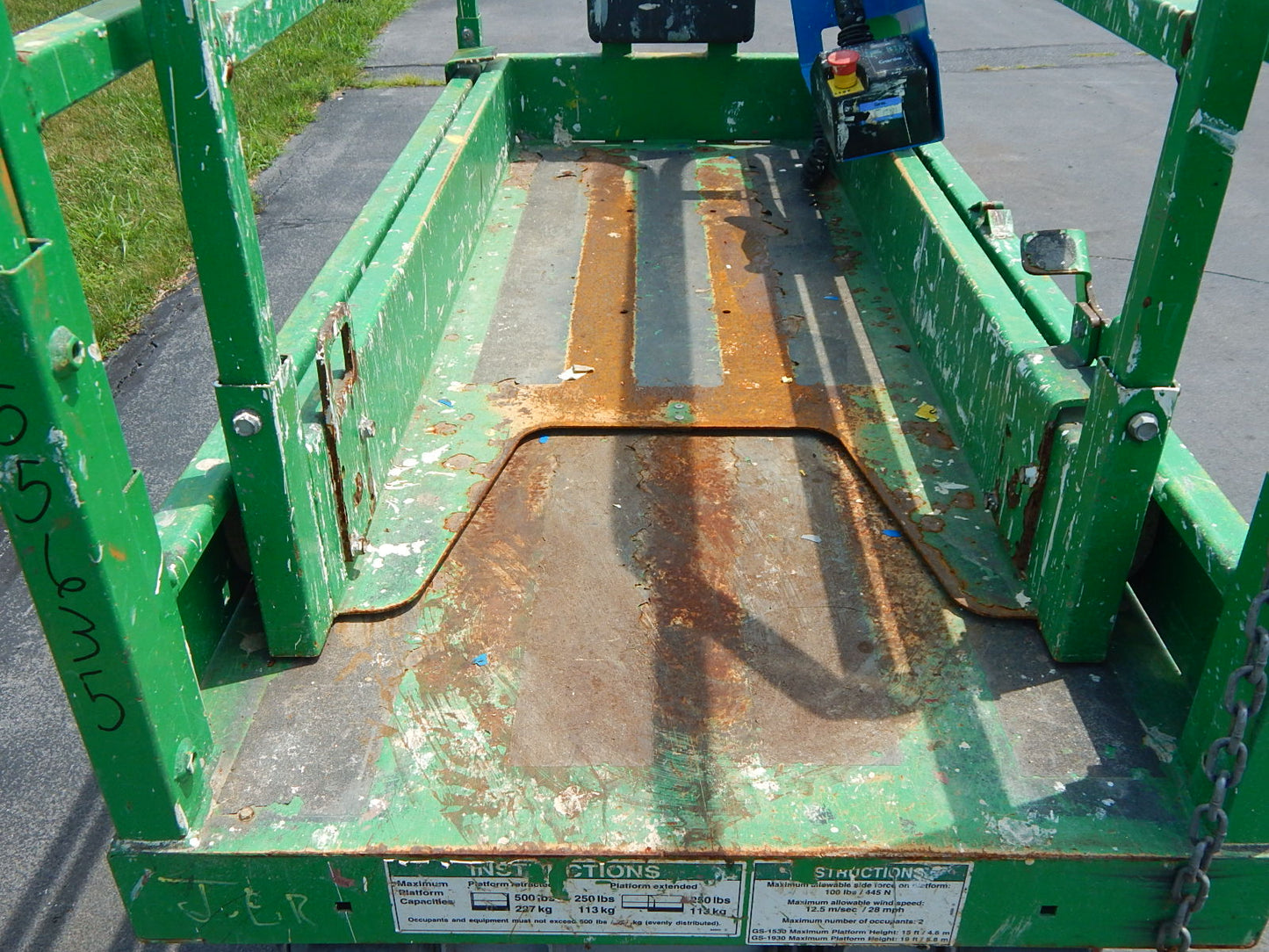 Buy 2016 GENIE GS-1930