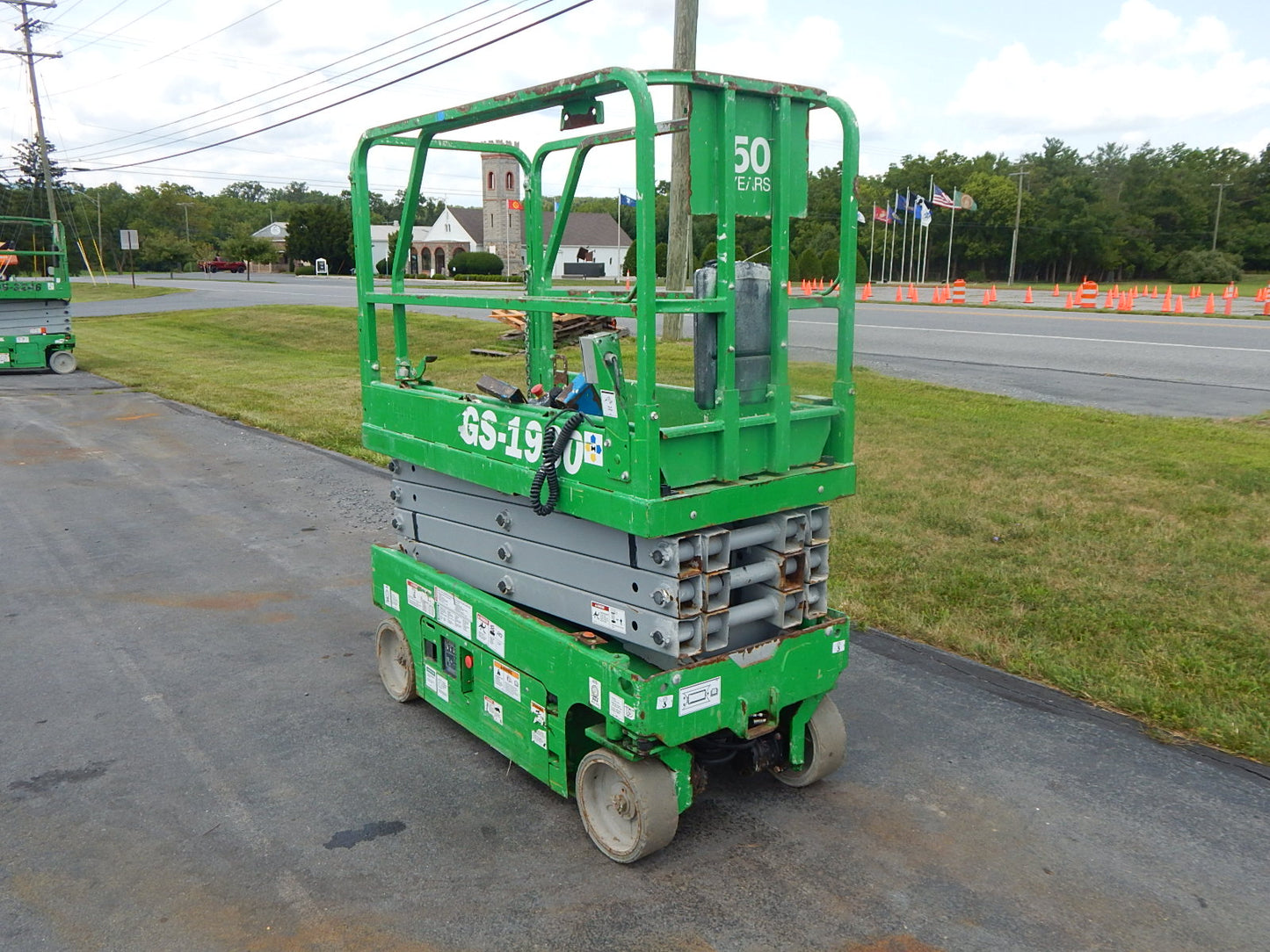 Buy 2016 GENIE GS-1930