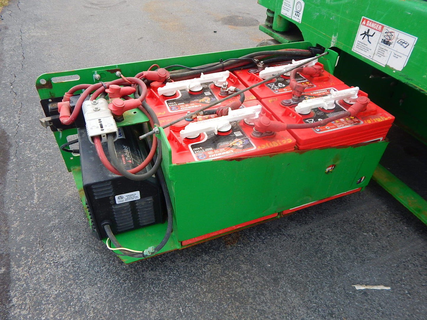 Buy 2016 GENIE GS-1930