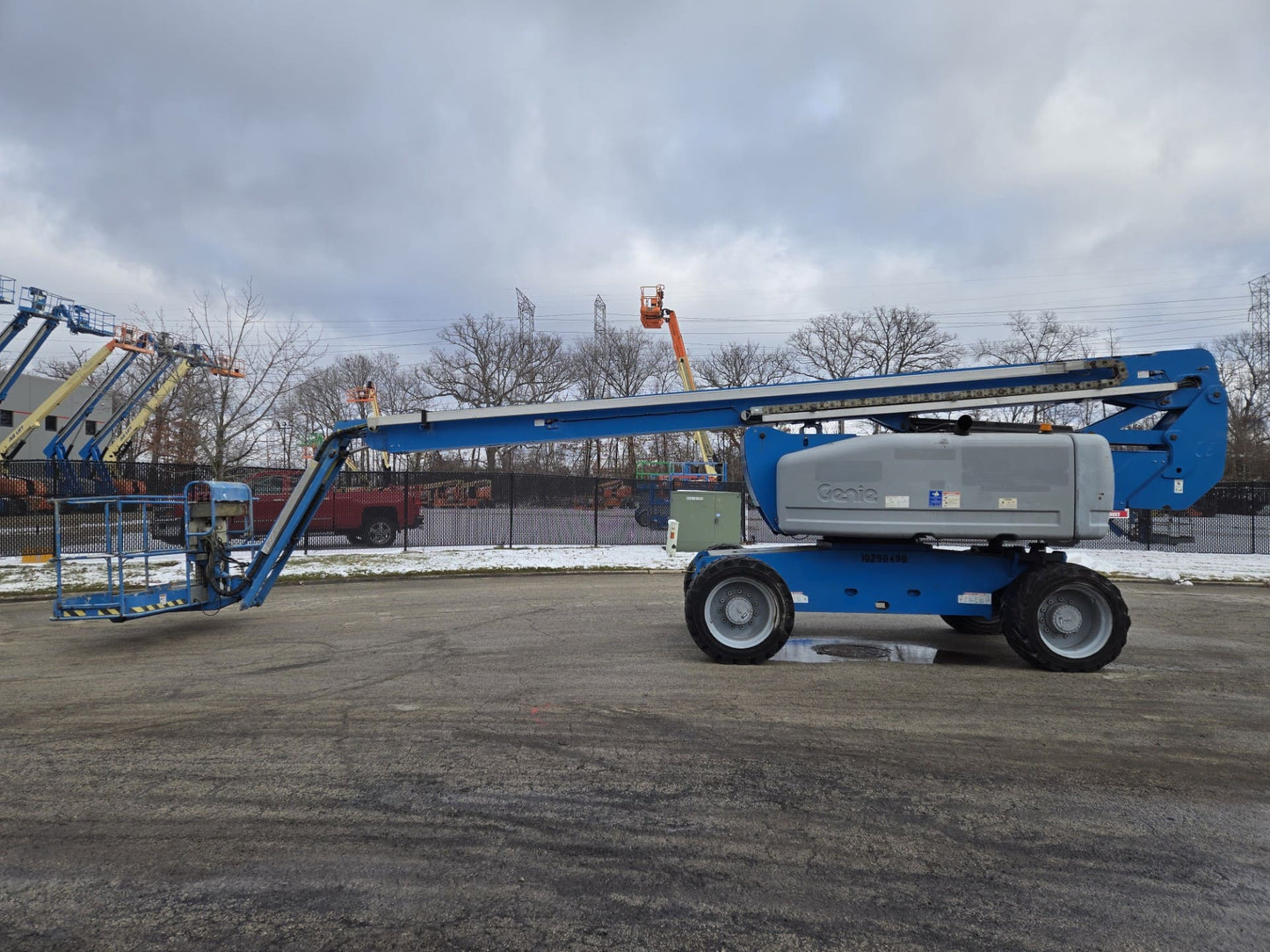 Buy 2014 GENIE Z80/60
