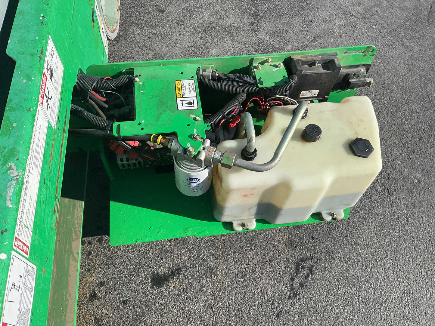 Buy 2014 GENIE GS-3232