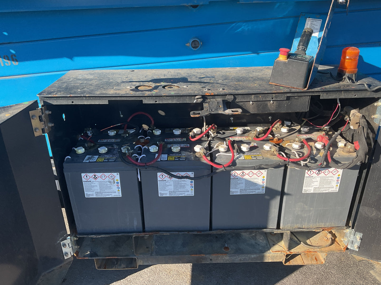 Buy 2016 GENIE GS-4069
