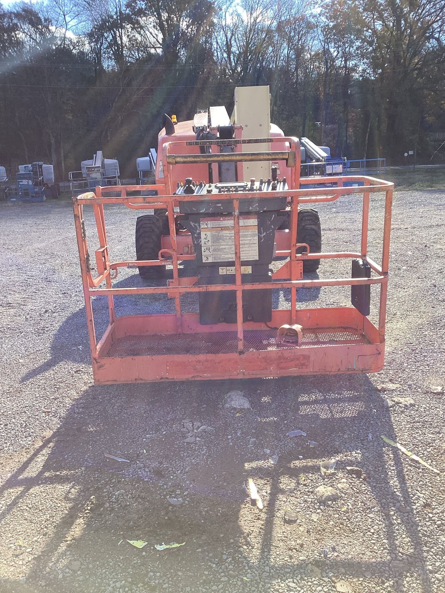 Buy 2015 JLG 450AJ