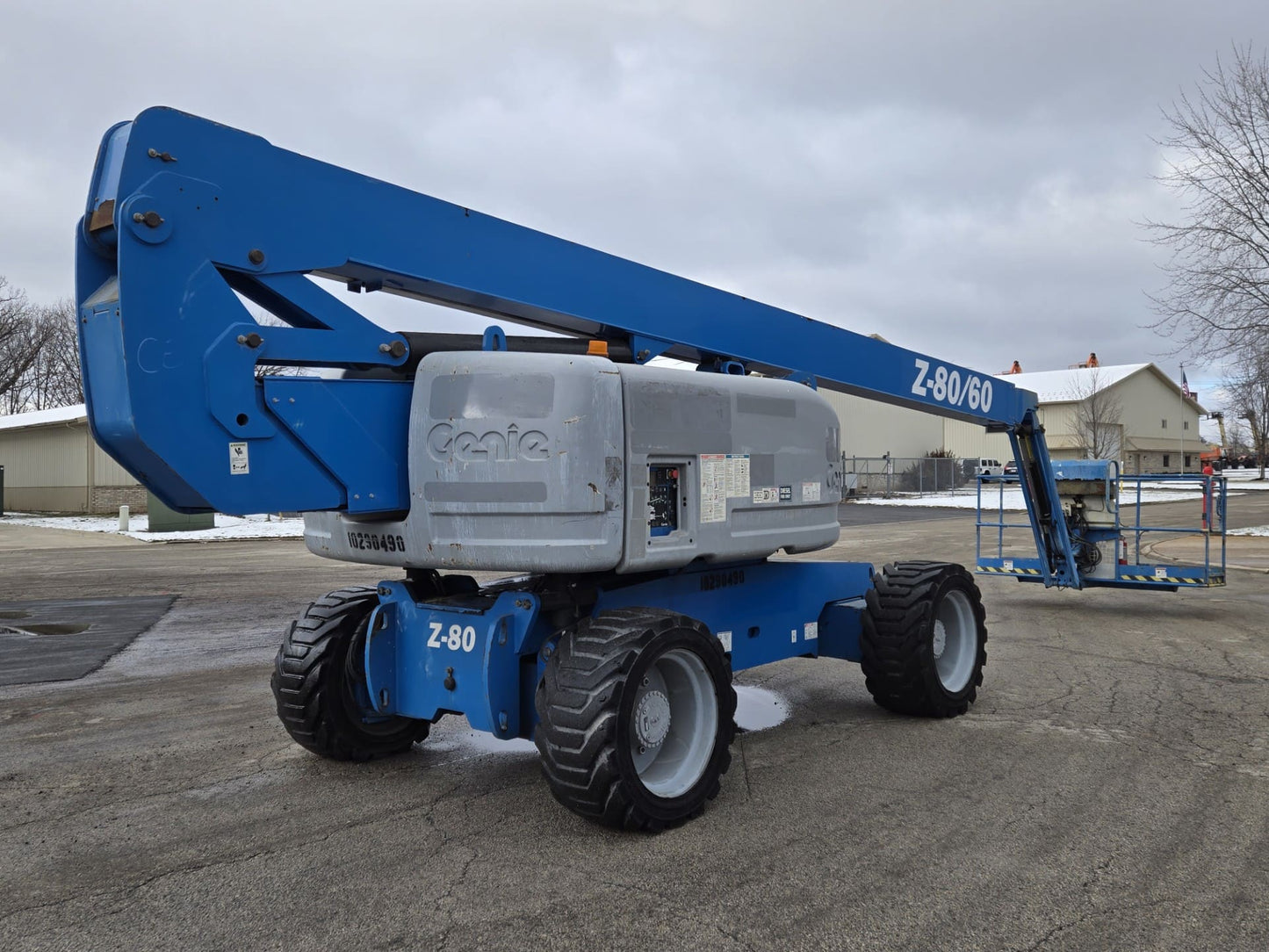 Buy 2014 GENIE Z80/60