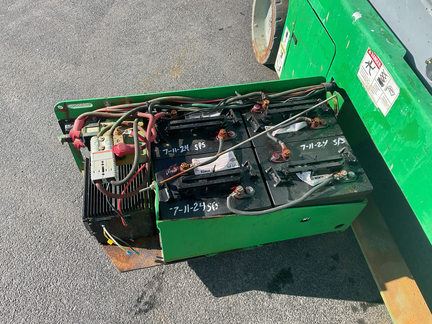 Buy 2014 GENIE GS-3232