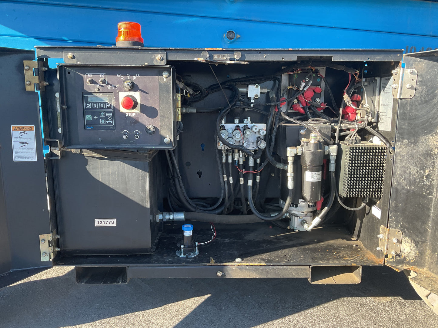 Buy 2016 GENIE GS-4069