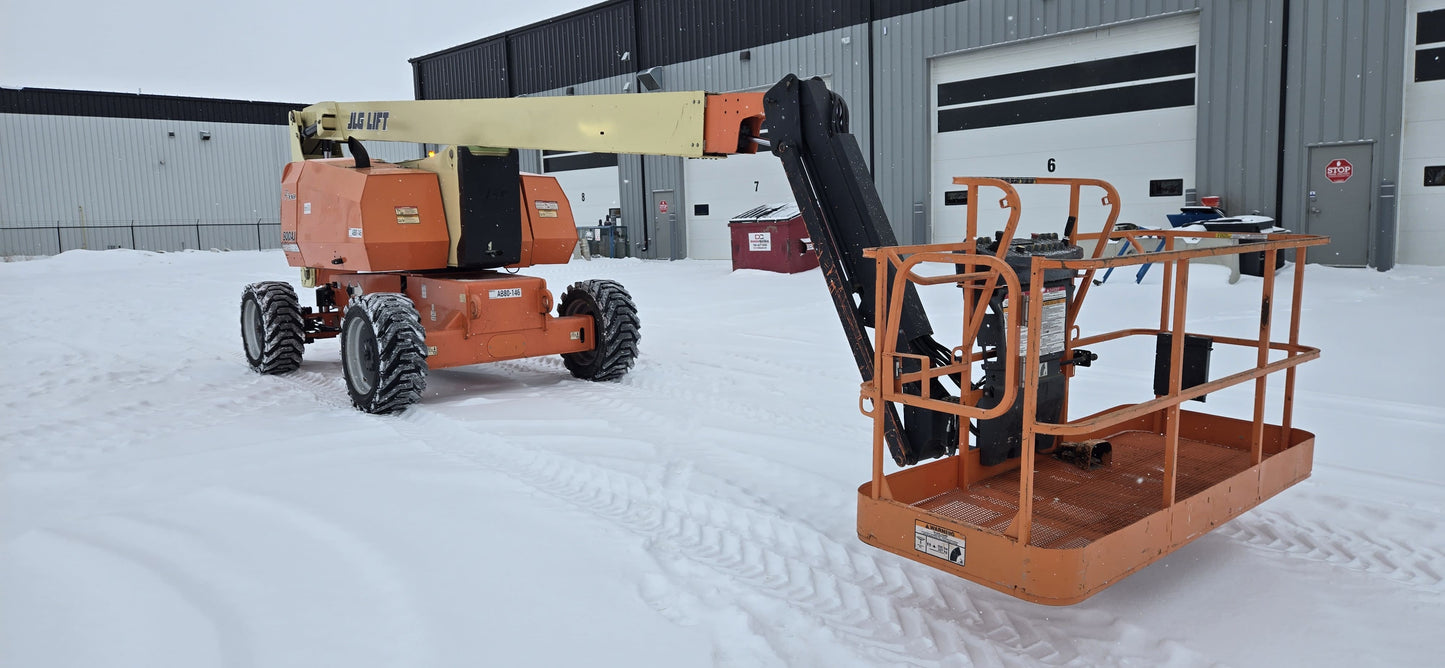 Buy 2016 JLG 800AJ