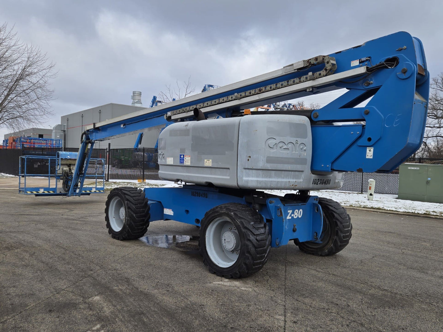 Buy 2014 GENIE Z80/60