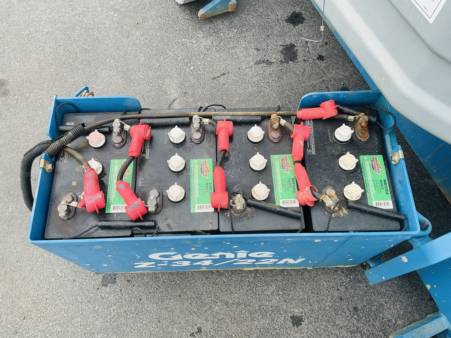 Buy 2014 GENIE Z-34/22N