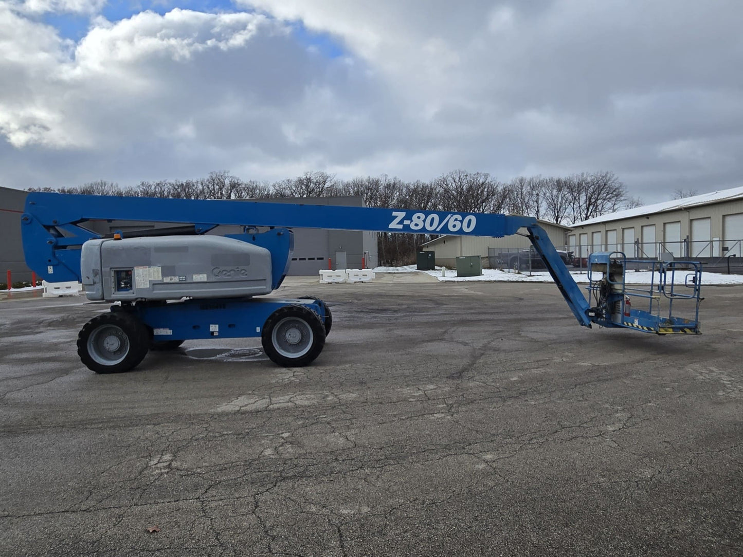 Buy 2014 GENIE Z80/60