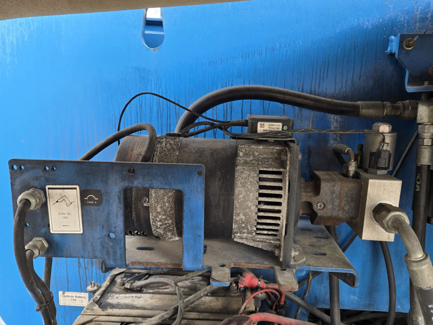Buy 2014 GENIE Z80/60