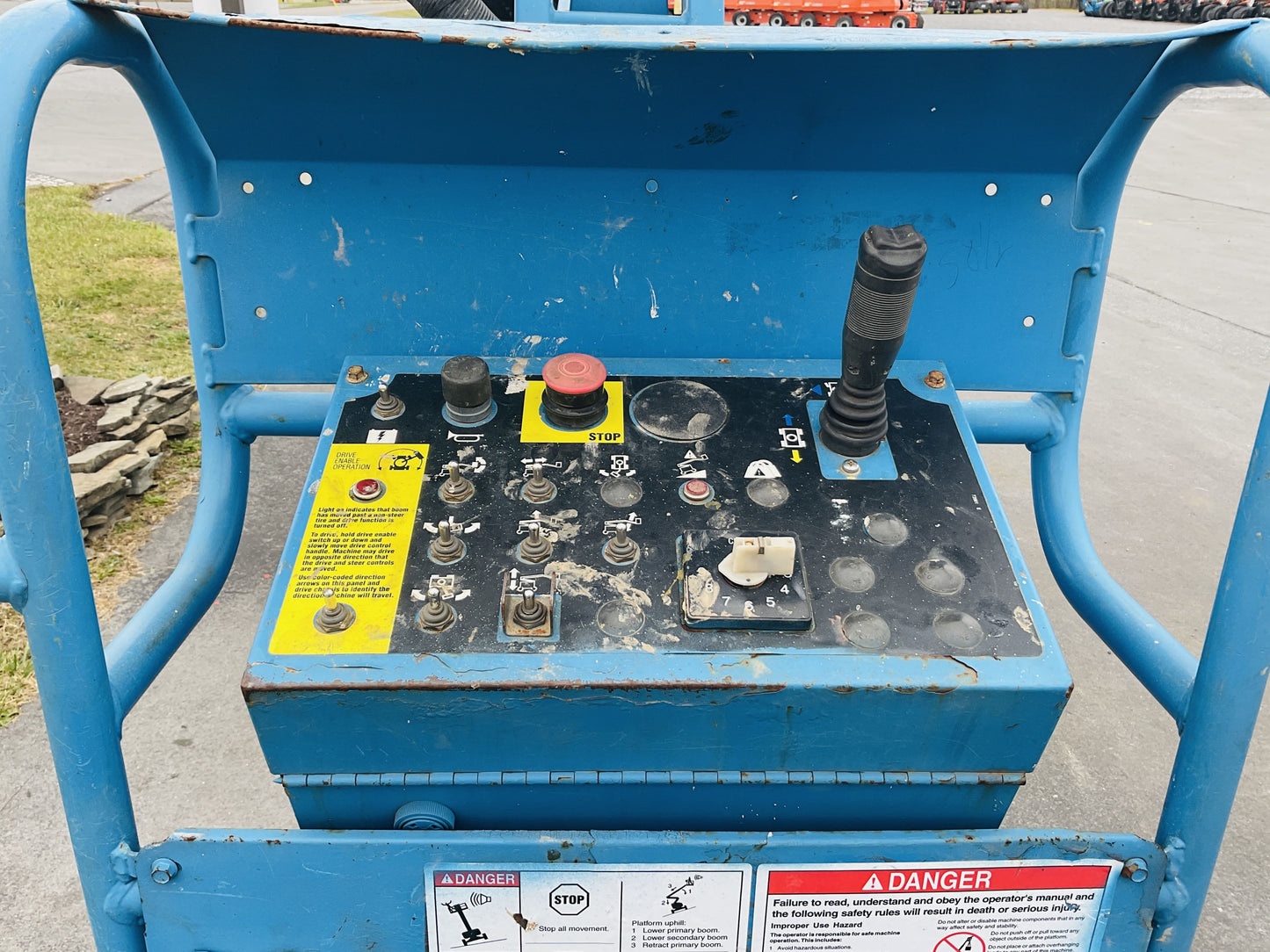Buy 2014 GENIE Z-34/22N