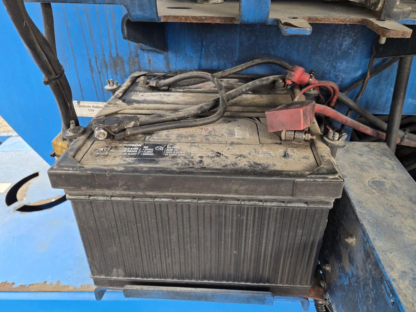 Buy 2014 GENIE Z80/60