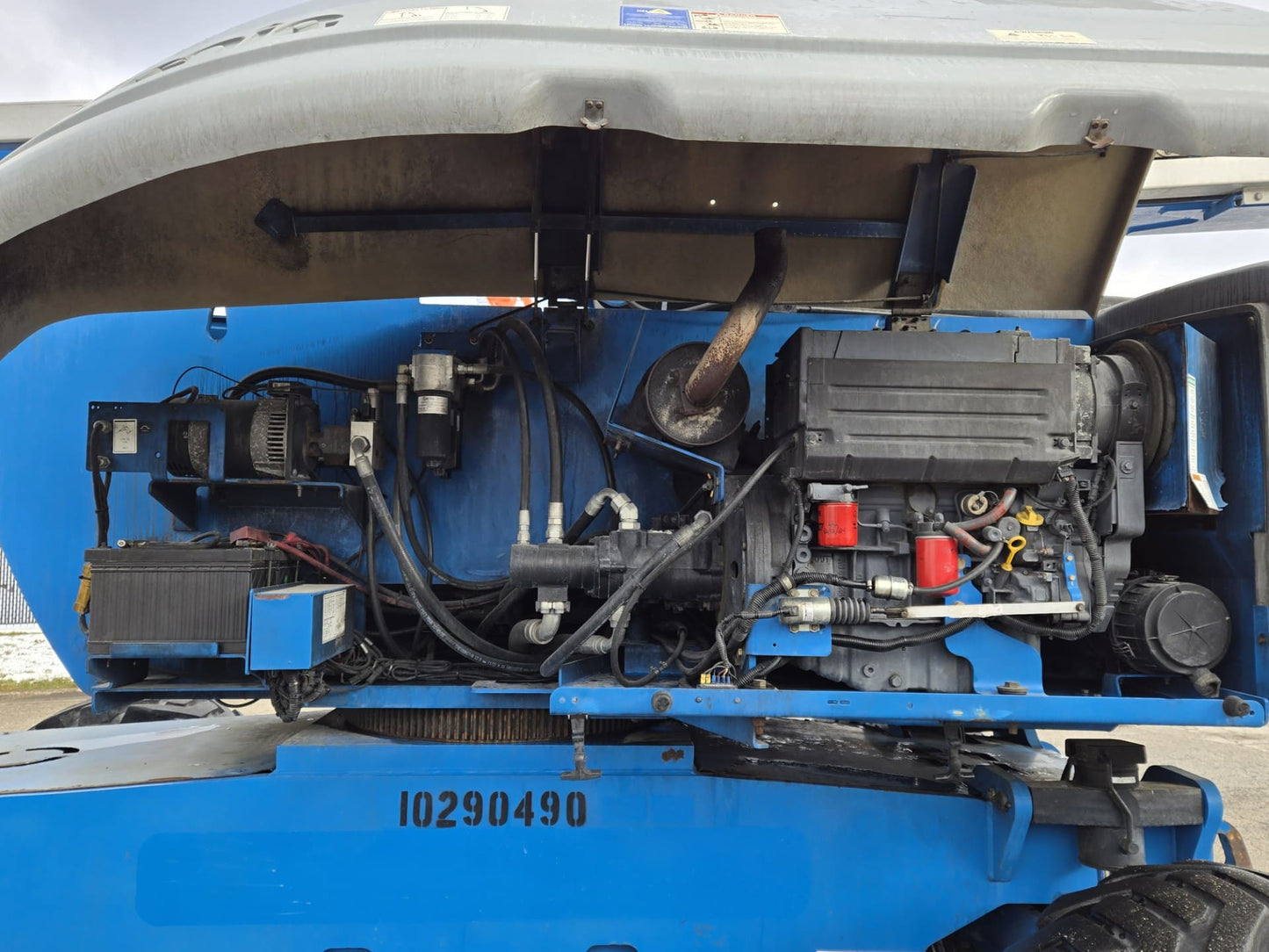Buy 2014 GENIE Z80/60