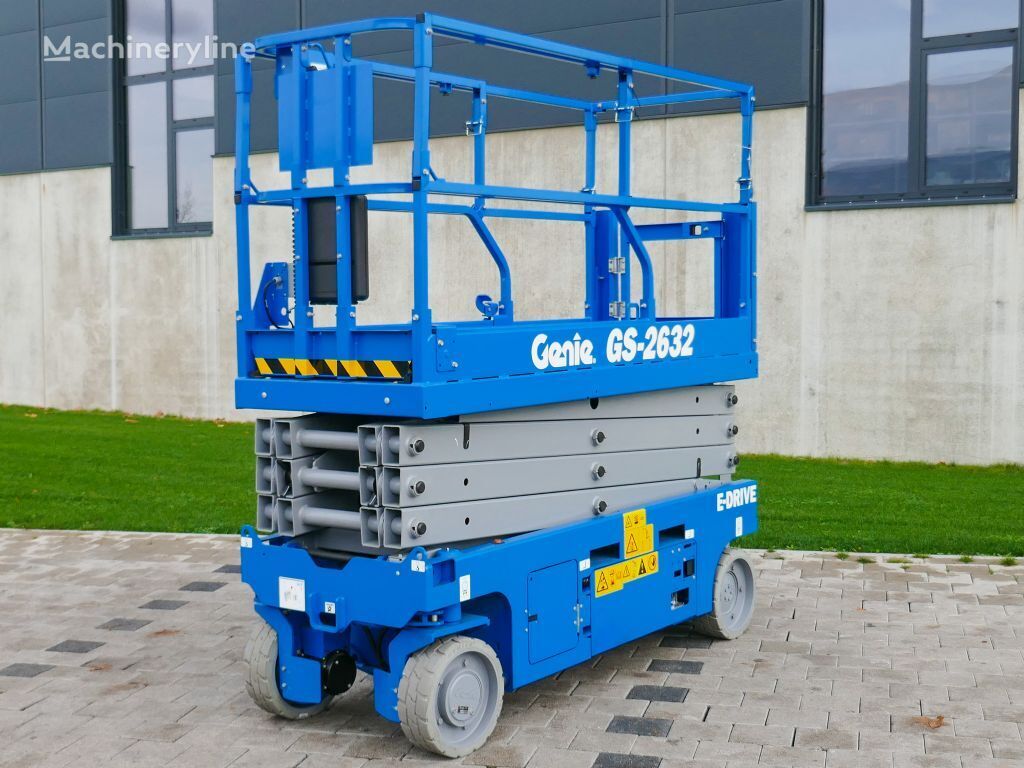 26 ft. Electric Scissor Lift Rental, Narrow