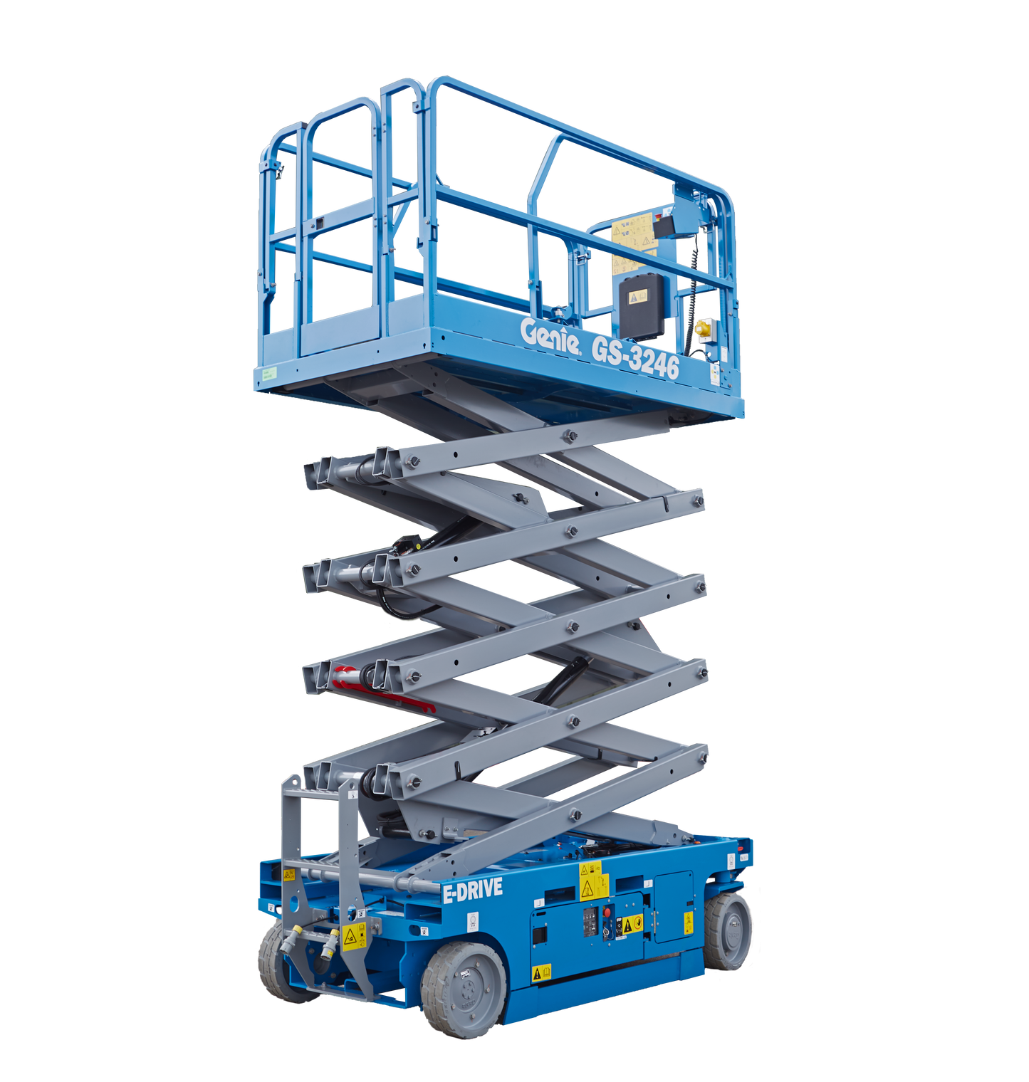 32 ft. Electric Scissor Lift Rental