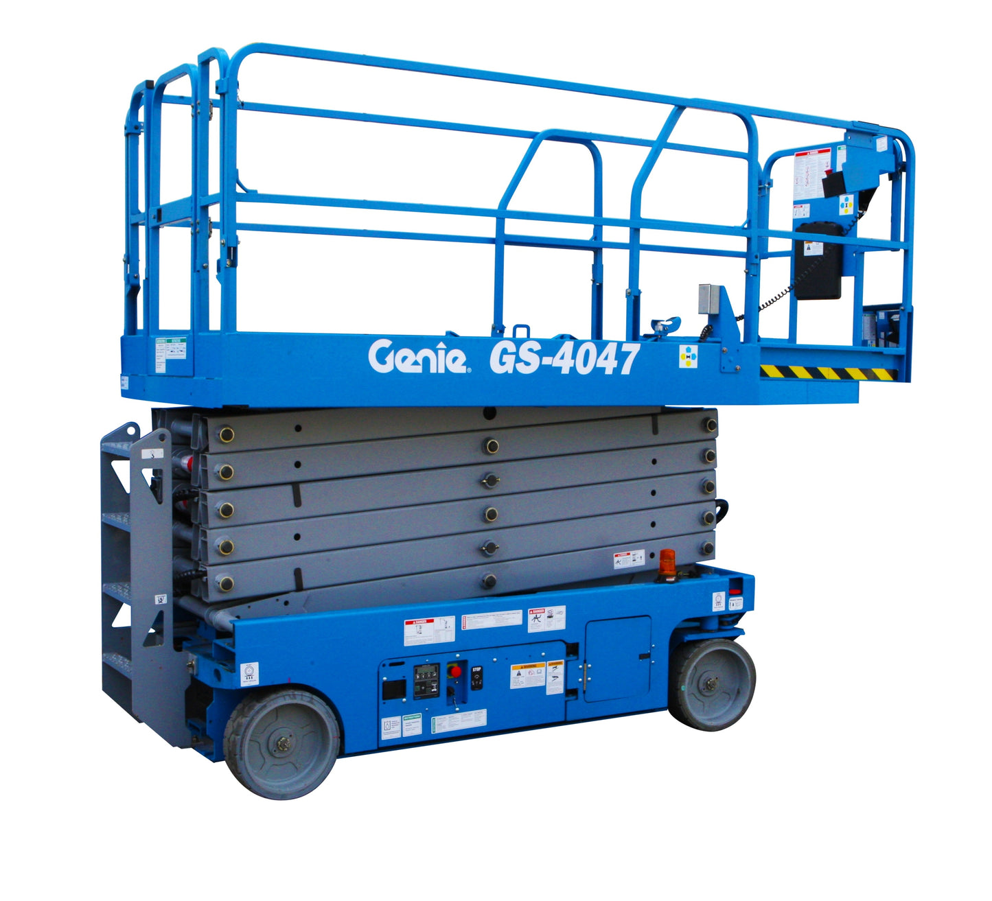 40 ft. Electric Scissor Lift Rental