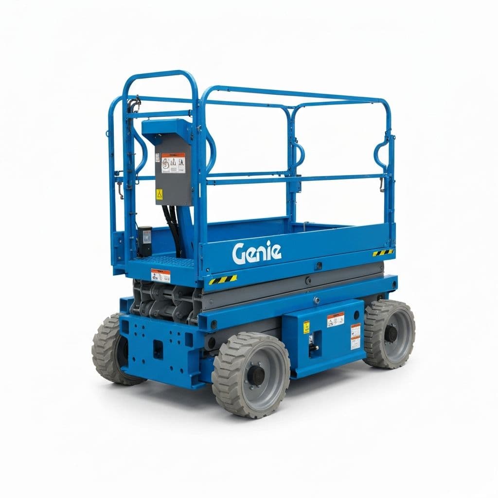 Electric Scissor Lift