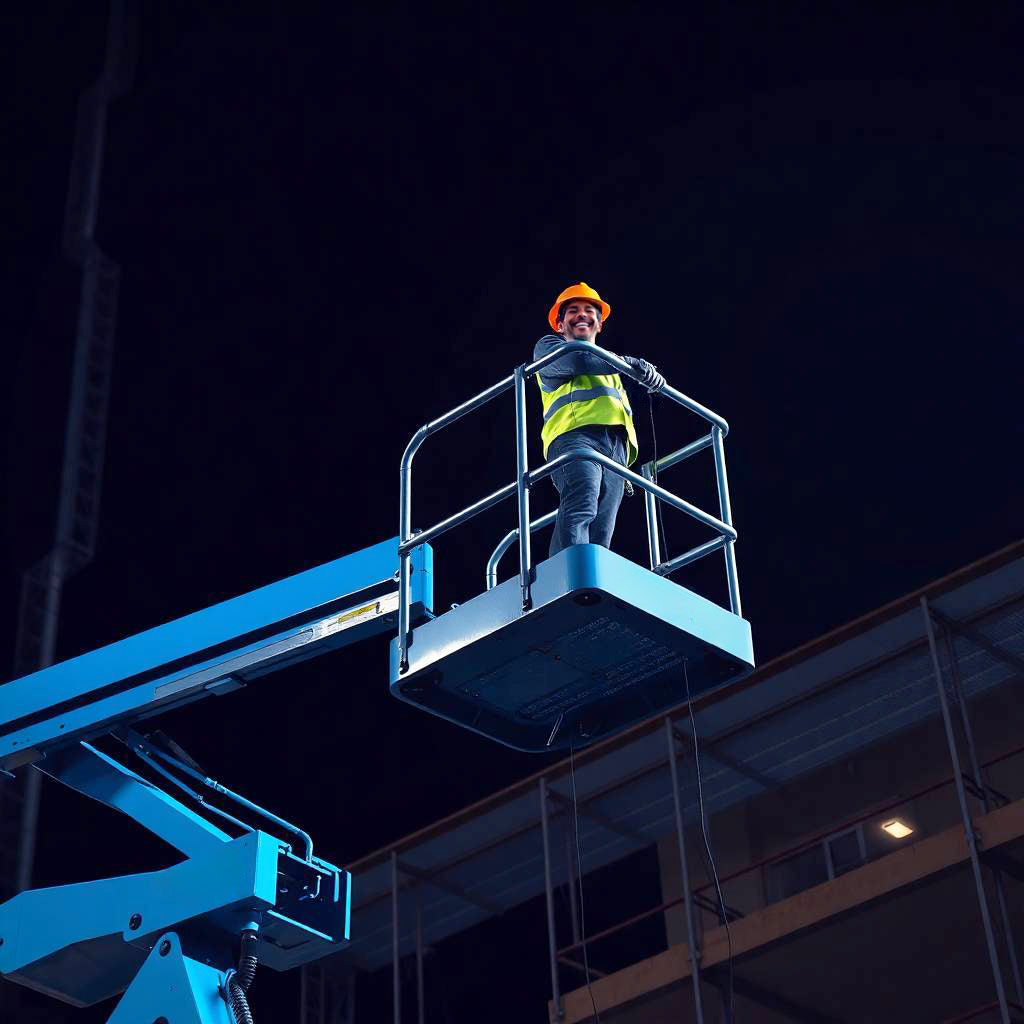 Keep Your Construction Projects on Schedule with Heavy Equipment