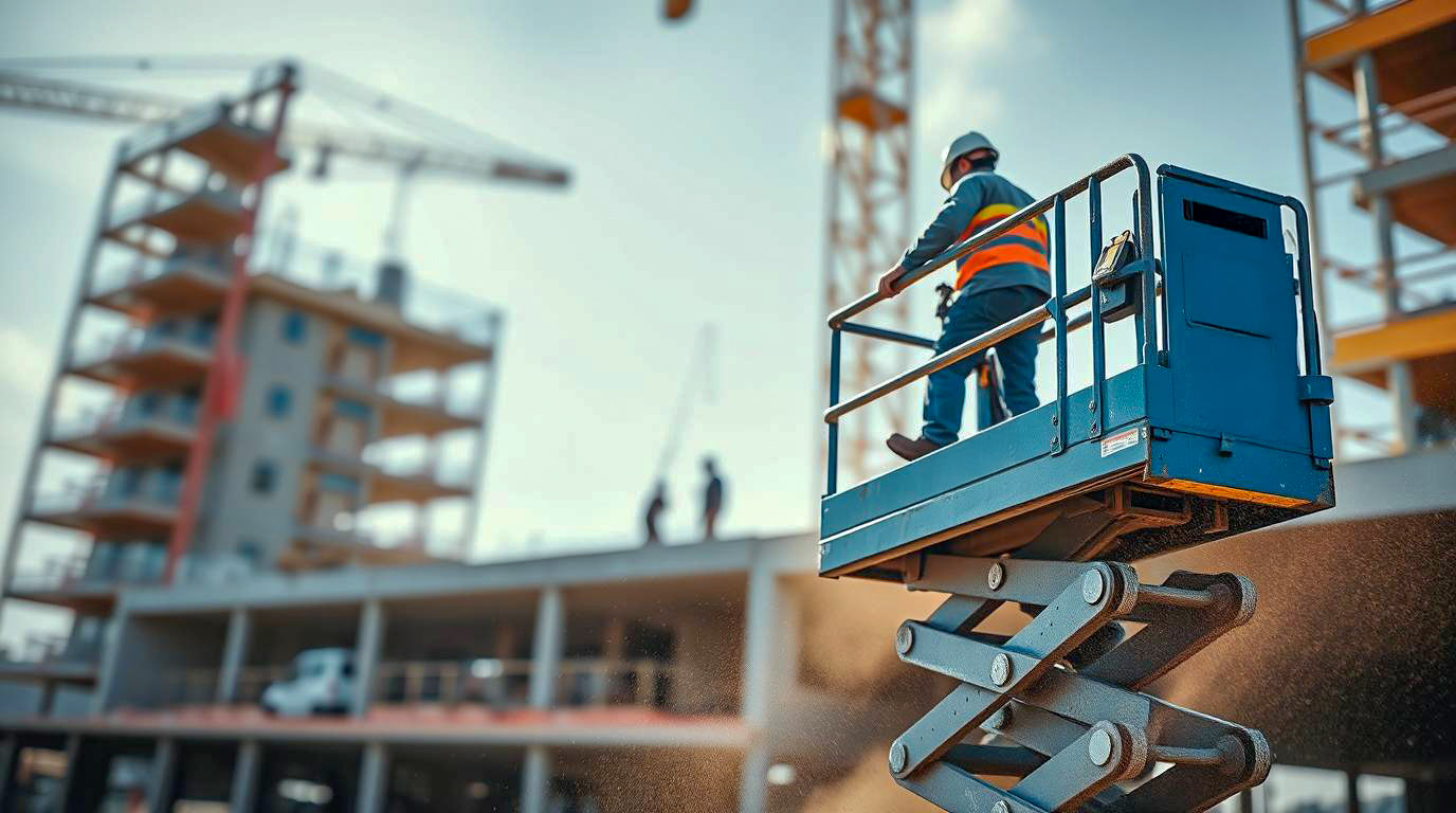 Scissor Lifts for sale