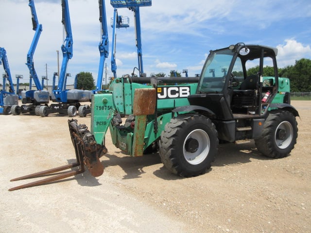 Telehandler Forklifts