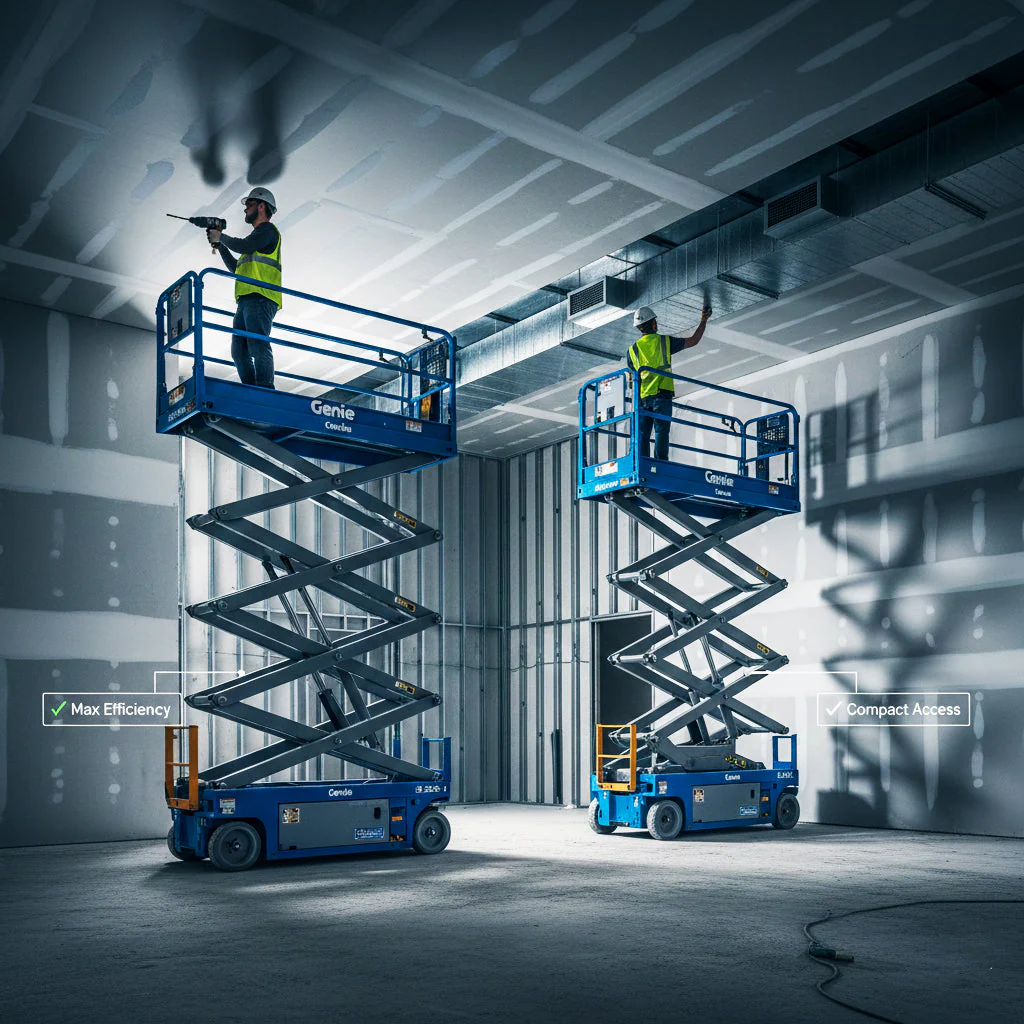 What 2025 Taught Us About Heavy Equipment Rental in Construction