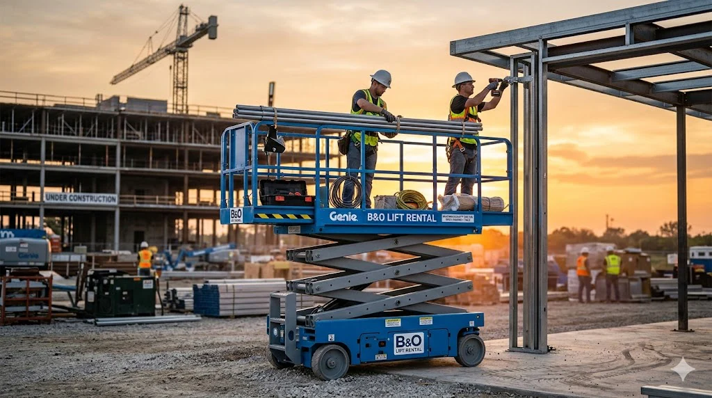 Load Capacity vs Platform Size: Choosing the Right Scissor Lift