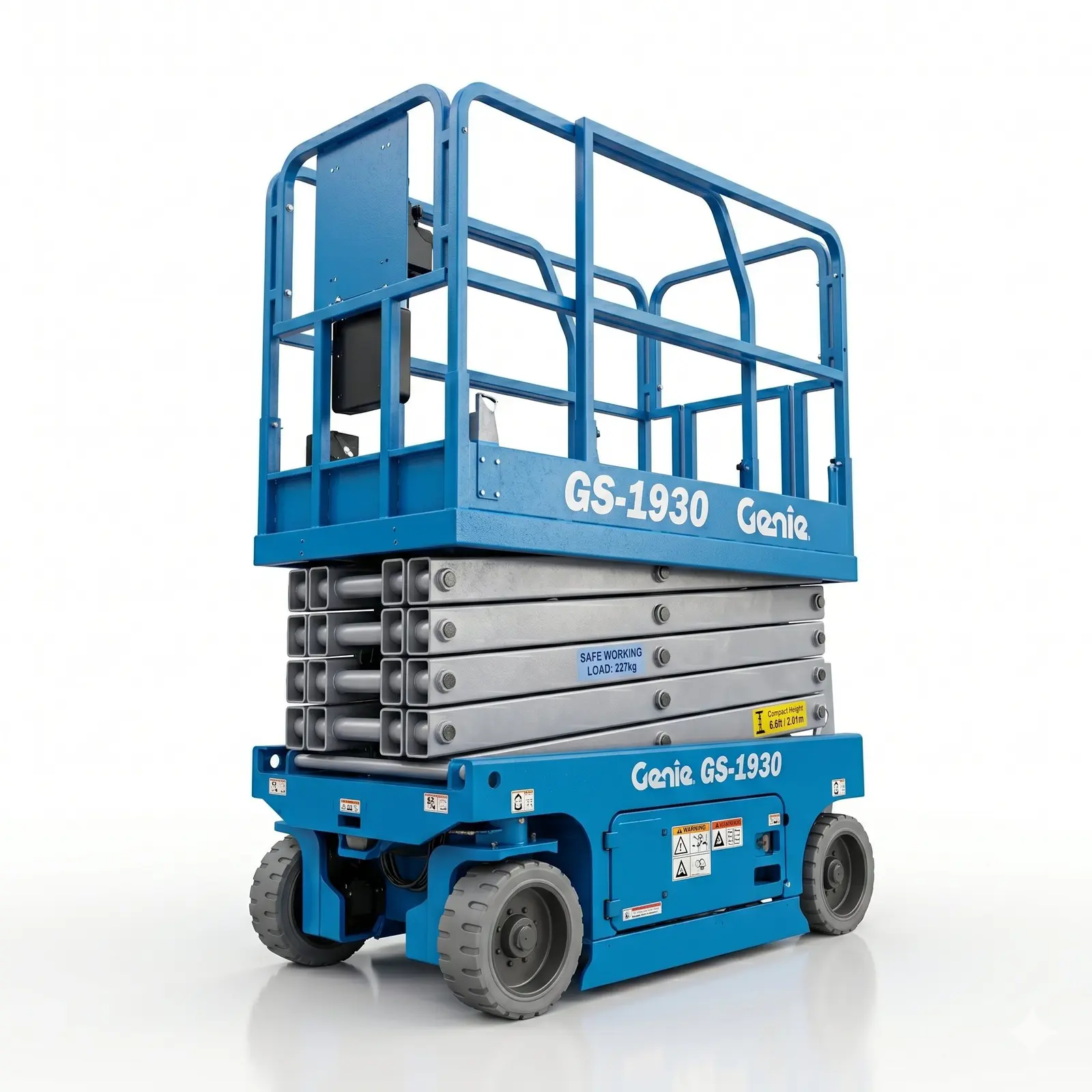 19 FT Electric Scissor Lift scissor lift