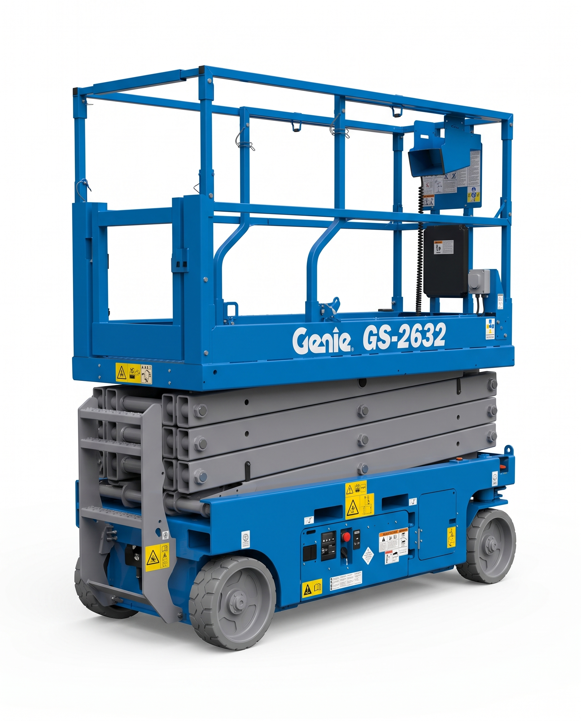 26 FT Electric Scissor Lift scissor lift