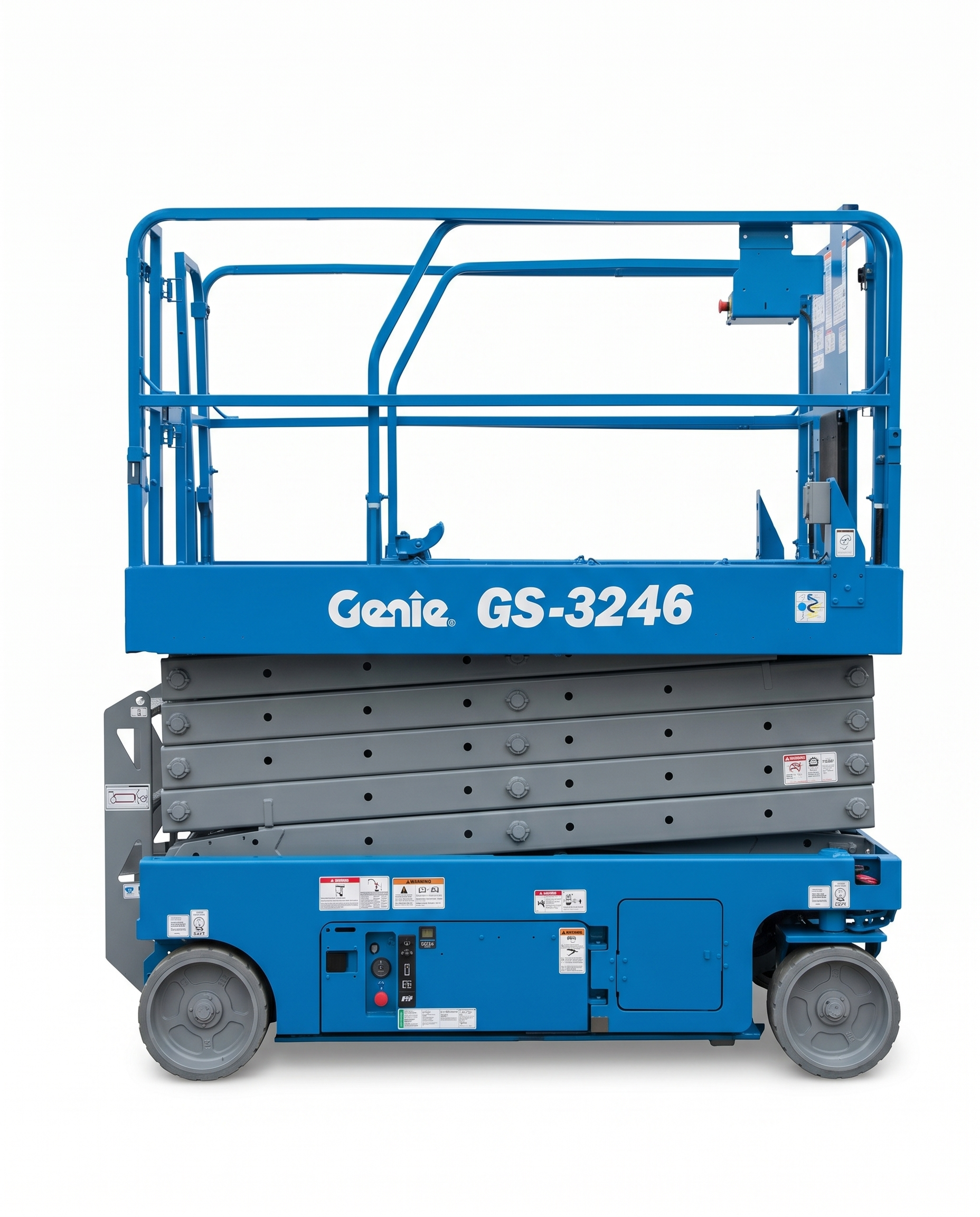 32 FT Electric Scissor Lift scissor lift